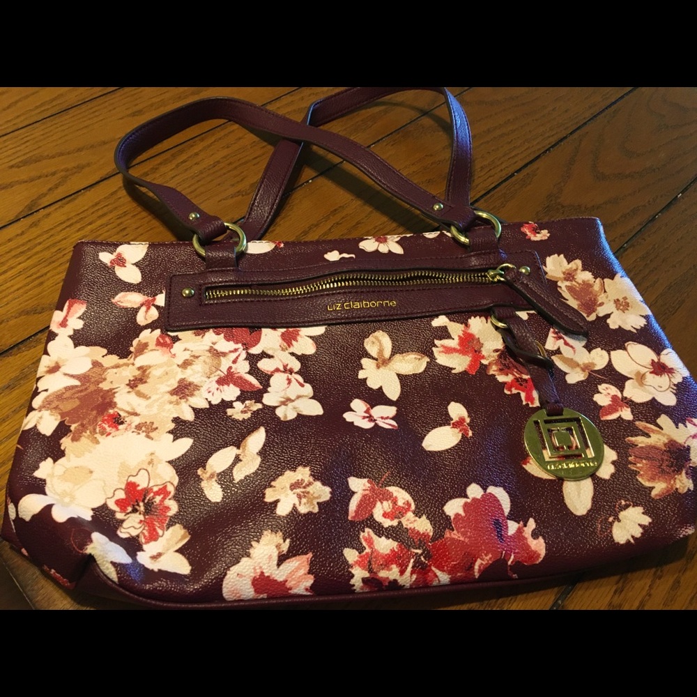 Liz Claiborne purse